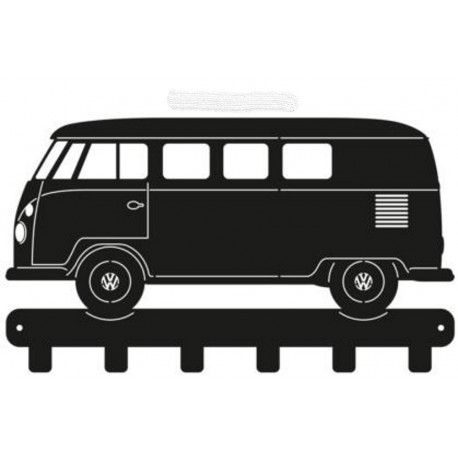 VOLKSWAGEN VW T1 Schlüsselhalter Schlüsselbrett ORIGINAL 1H4087703E