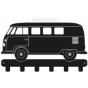 VOLKSWAGEN VW T1 Schlüsselhalter Schlüsselbrett ORIGINAL 1H4087703E