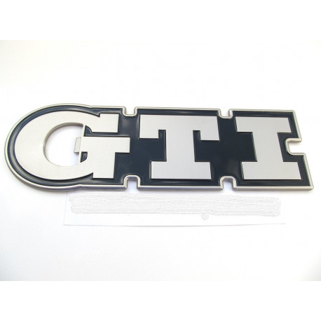 VW GTI pacifier red