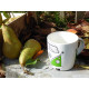 VOLKSWAGEN VW T1 Bus Bulli Kaffeetasse 370ml in Geschenkbox - grün- ORIGINAL