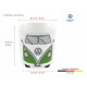 VOLKSWAGEN VW T2 Bus Caffee Mug  T2TA03 370ml IN GIFT BOX  orange