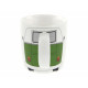 VOLKSWAGEN VW T1 Bus Bulli Kaffeetasse 370ml in Geschenkbox - grün- ORIGINAL