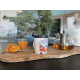 VOLKSWAGEN VW T2 Bus Caffee Mug  370ml IN GIFT BOX  orange