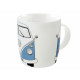 VOLKSWAGEN VW T2 Bus Caffee Mug  370ml IN GIFT BOX  blue