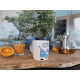 VOLKSWAGEN VW T1 Bus Bulli Kaffeetasse 370ml in Geschenkbox blau ORIGINAL