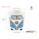 VOLKSWAGEN VW T2 Bus Caffee Mug  370ml IN GIFT BOX  blue
