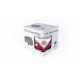 VOLKSWAGEN VW T2 Bus Caffee Mug  370ml IN GIFT BOX  red