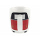 VOLKSWAGEN VW T2 Bus Caffee Mug  370ml IN GIFT BOX  red-black