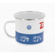 VOLKSWAGEN VW T3 Bus Caffee Mug FRONT T3TA02 370ml IN GIFT BOX