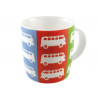 VOLKSWAGEN VW Bus Caffee Mug Color BUTA05 370ml IN GIFT BOX