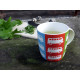 VOLKSWAGEN VW Bus Caffee Mug Color BUTA05 370ml IN GIFT BOX