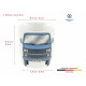VOLKSWAGEN VW T3 Bus Caffee Mug FRONT T3TA02 370ml IN GIFT BOX