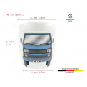 VOLKSWAGEN VW T3 Bus Caffee Mug FRONT T3TA02 370ml IN GIFT BOX
