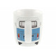 VOLKSWAGEN VW T2 Bus Caffee Mug  T2TA02 370ml IN GIFT BOX  blue