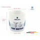VOLKSWAGEN VW T3 Bus Kaffeetasse in Geschenkbox ORIGINAL Keep Driving T3TA05