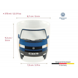 VOLKSWAGEN VW T1 BUS COFFEE MUG 370ml IN GIFT BOX - BULLI DRIVER