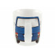 VOLKSWAGEN VW T1 BUS COFFEE MUG 370ml IN GIFT BOX - BULLI DRIVER