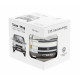VOLKSWAGEN VOLKSWAGEN VW T4 BUS COFFEE MUG 370ml IN GIFT BOX - blue
