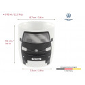 VOLKSWAGEN VOLKSWAGEN VW T5 BUS COFFEE MUG 370ml IN GIFT BOX - black
