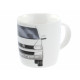 VOLKSWAGEN VOLKSWAGEN VW T4 BUS COFFEE MUG 370ml IN GIFT BOX - white