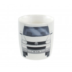 VOLKSWAGEN VOLKSWAGEN VW T4 BUS COFFEE MUG 370ml IN GIFT BOX - white