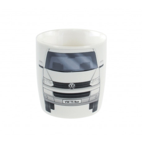 VOLKSWAGEN VOLKSWAGEN VW T4 BUS COFFEE MUG 370ml IN GIFT BOX - white