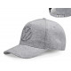 VOLKSWAGEN VW Cap grau DAS ORIGINAL Polo, Golf, Passat, Sharan, Touran