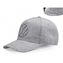 VOLKSWAGEN VW Cap grey, The ORIGINAL Volkswagen Polo, Golf, Passat, Sharan, Touran