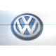 VW fan flag THE ORIGINAL 3D Logo