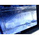 VOLKSWAGEN VW Caddy 3D Laser Crystal Cubes ORIGINAL