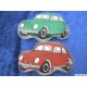 VOLKSWAGEN VW Beetle hand warmer ORIGINAL