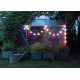 VW T1 Bus Bulli Fairy Lights, 20 LED Multivan California Transporter