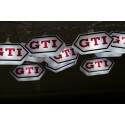 VOLKSWAGEN VW GTI string Lights 3m, 20 x LED, hexagon / white