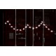 VOLKSWAGEN VW GTI Lichterkette 3m, 20 x LED, Sechseck/weiss