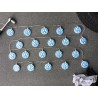 VW T1 Bus Bulli Fairy Lights, 20 LED Multivan California Transporter