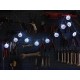 VW T1 Bus Bulli Fairy Lights, 20 LED Multivan California Transporter