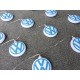 VW T1 Bus Bulli Fairy Lights, 20 LED Multivan California Transporter