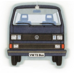 VOLKSWAGEN VW GTI AIR freshener - black / Fresh