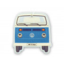 VOLKSWAGEN VW Airfresher - 2 pieces  T2 Bus Bulli blue "Sport Fresh"