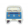 VOLKSWAGEN VW Airfresher - 2 pieces  T2 Bus Bulli blue "Sport Fresh"