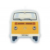 VOLKSWAGEN VW Airfresher - 2 pieces  T2 Bus Bulli yellow "Vanilla"