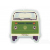VOLKSWAGEN VW Airfresher - 2 pieces  T2 Bus Bulli yellow "Vanilla"