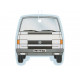 VOLKSWAGEN VW Airfresher - 2 pieces  T4 Bus Bulli blue "Fresh"