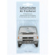 VOLKSWAGEN VW Airfresher - 2 pieces  T4 Bus Bulli blue "Fresh"