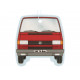 VOLKSWAGEN VW Airfresher - 2 pieces  T4 Bus Bulli red "Vanilla"