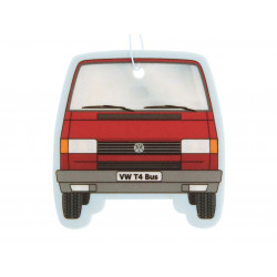 VOLKSWAGEN VW Airfresher - 2 pieces  T4 Bus Bulli white "Pina Colada"