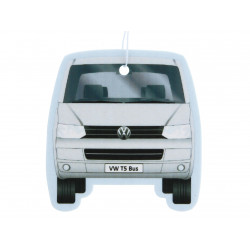 VOLKSWAGEN VW Airfresher - 2 pieces  T5 Bus Bulli white "New Car"