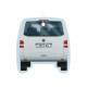 VOLKSWAGEN VW Airfresher - 2 pieces  T5 Bus Bulli white "New Car"