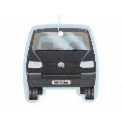 VOLKSWAGEN VW Airfresher - 2 pieces  T5 Bus Bulli black "Energy"