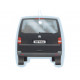 VOLKSWAGEN VW Airfresher - 2 pieces  T5 Bus Bulli black "Energy"
